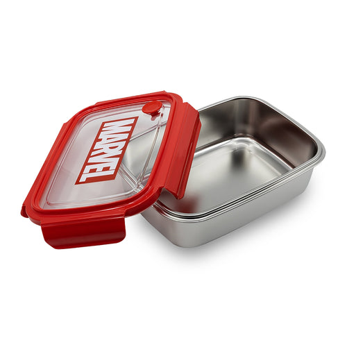 Productafbeelding Marvel - Logo Lunchbox