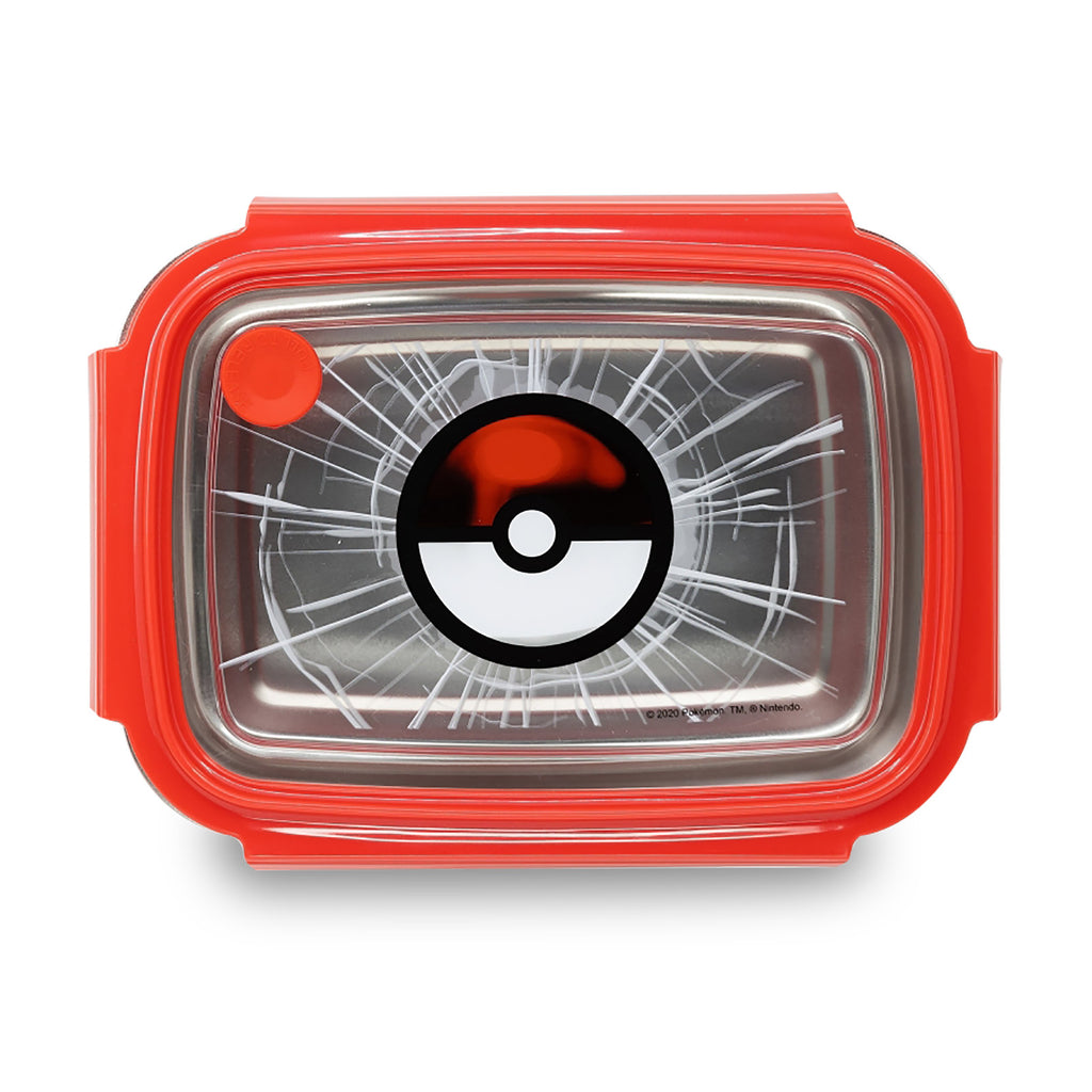 Productafbeelding Pokemon - Pokeball Lunchbox