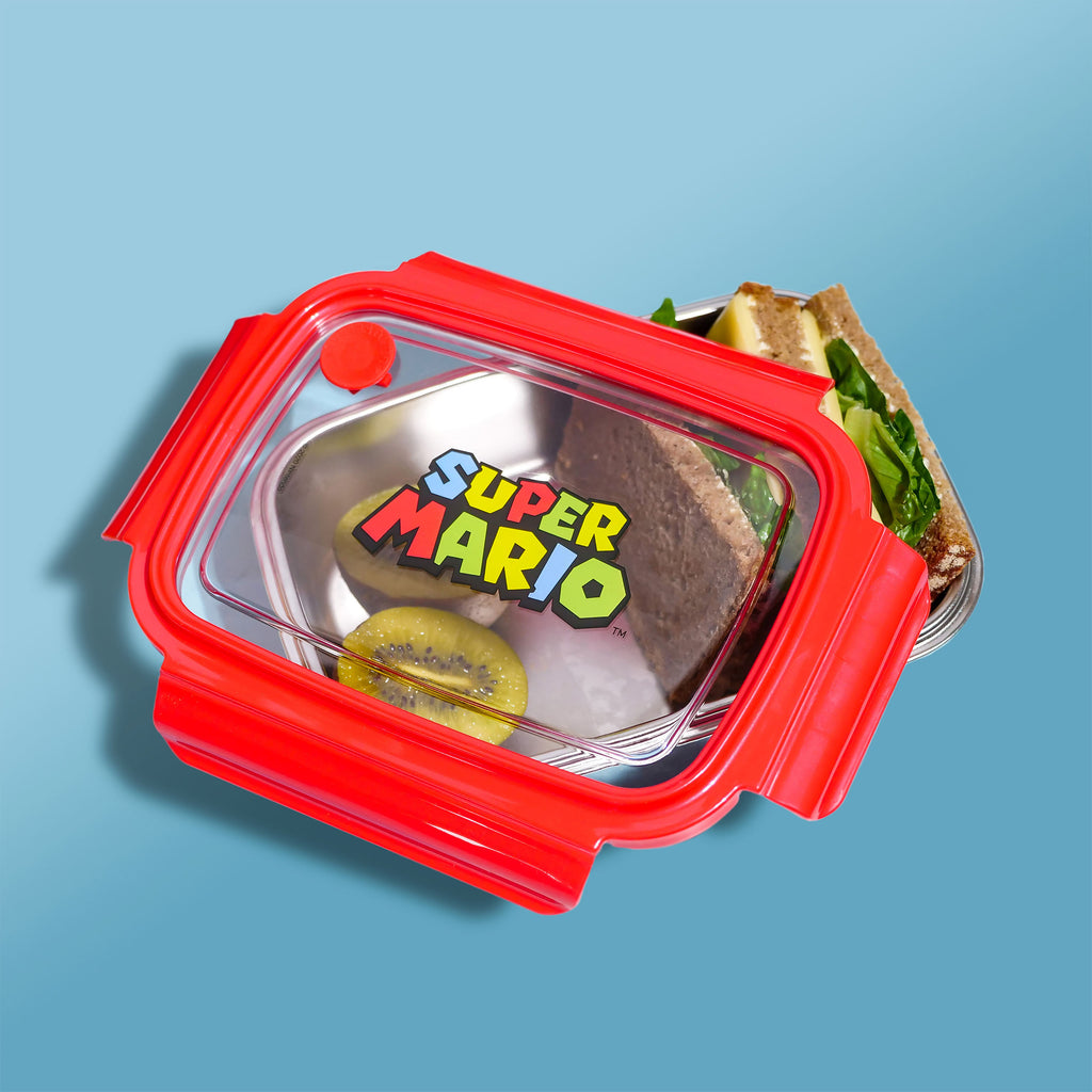 Productafbeelding Super Mario - Lunchbox