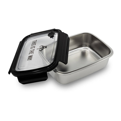 Productafbeelding The Mandalorian This Is The Way Lunchbox - Star Wars