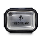 Productafbeelding The Mandalorian This Is The Way Lunchbox - Star Wars