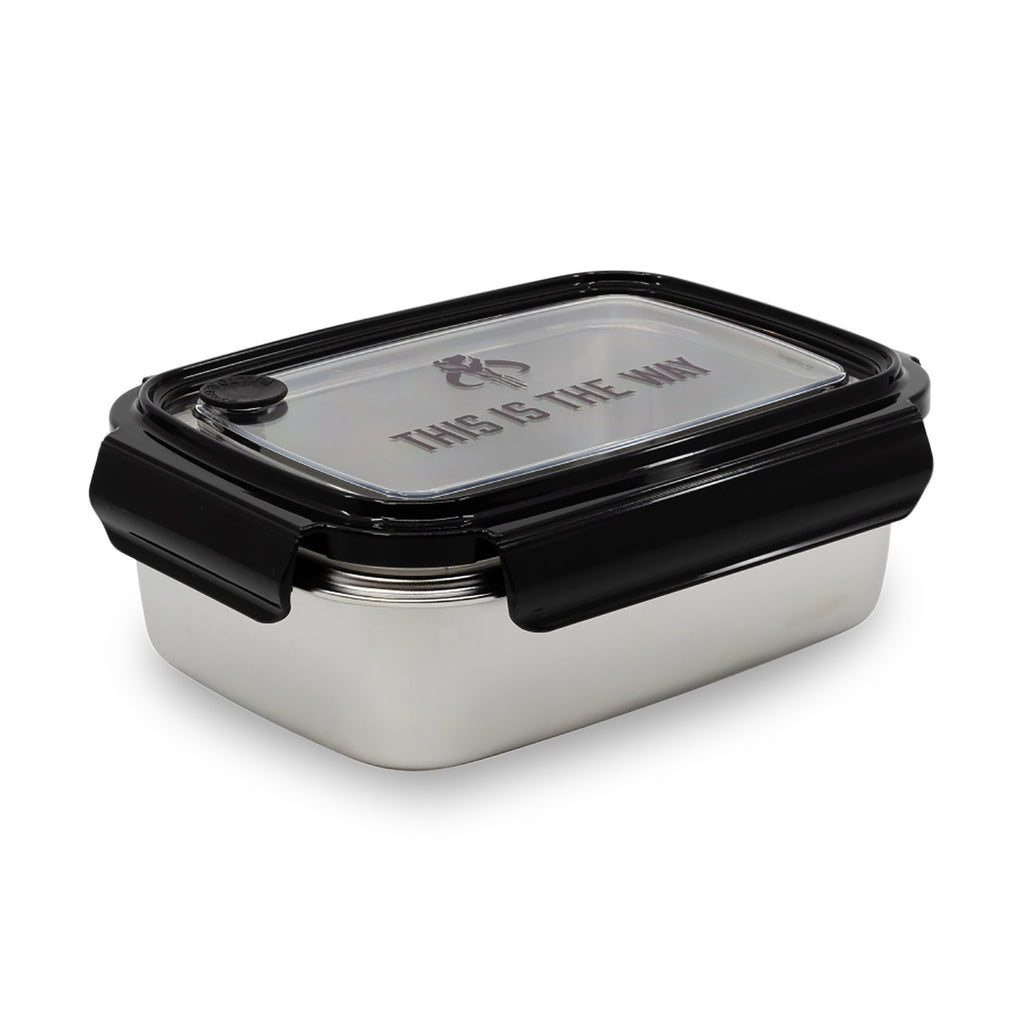 Productafbeelding The Mandalorian This Is The Way Lunchbox - Star Wars