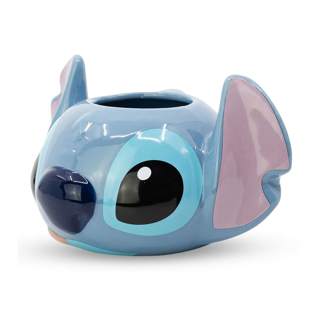 Productafbeelding Lilo & Stitch - 3D Stitch Mok