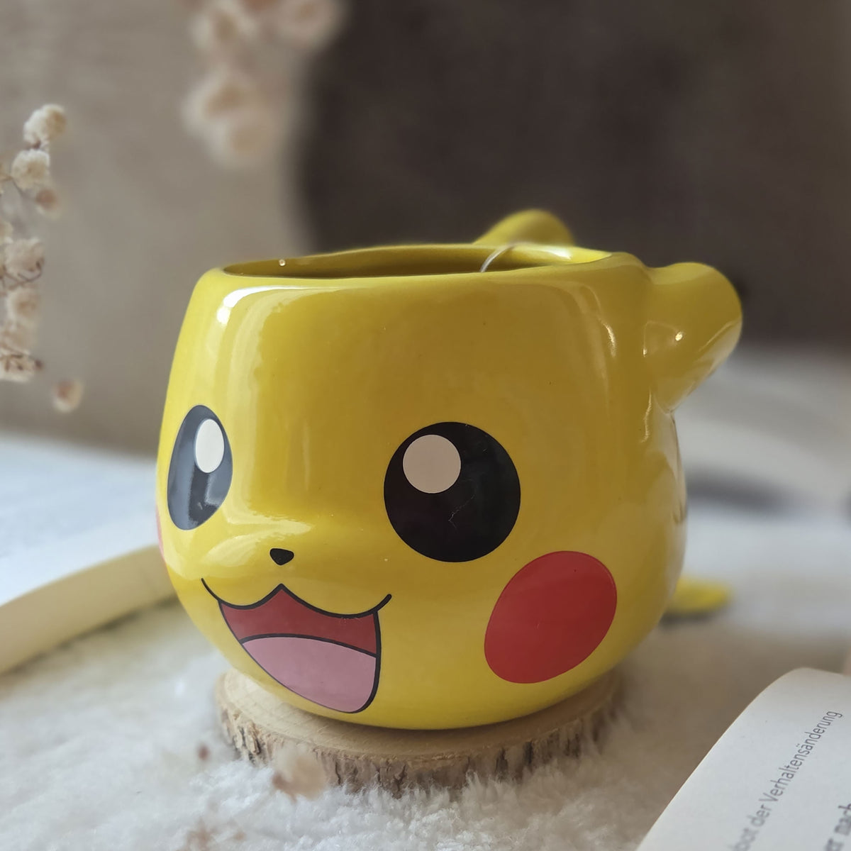 Productafbeelding Pokémon - Pikachu 3D Mok
