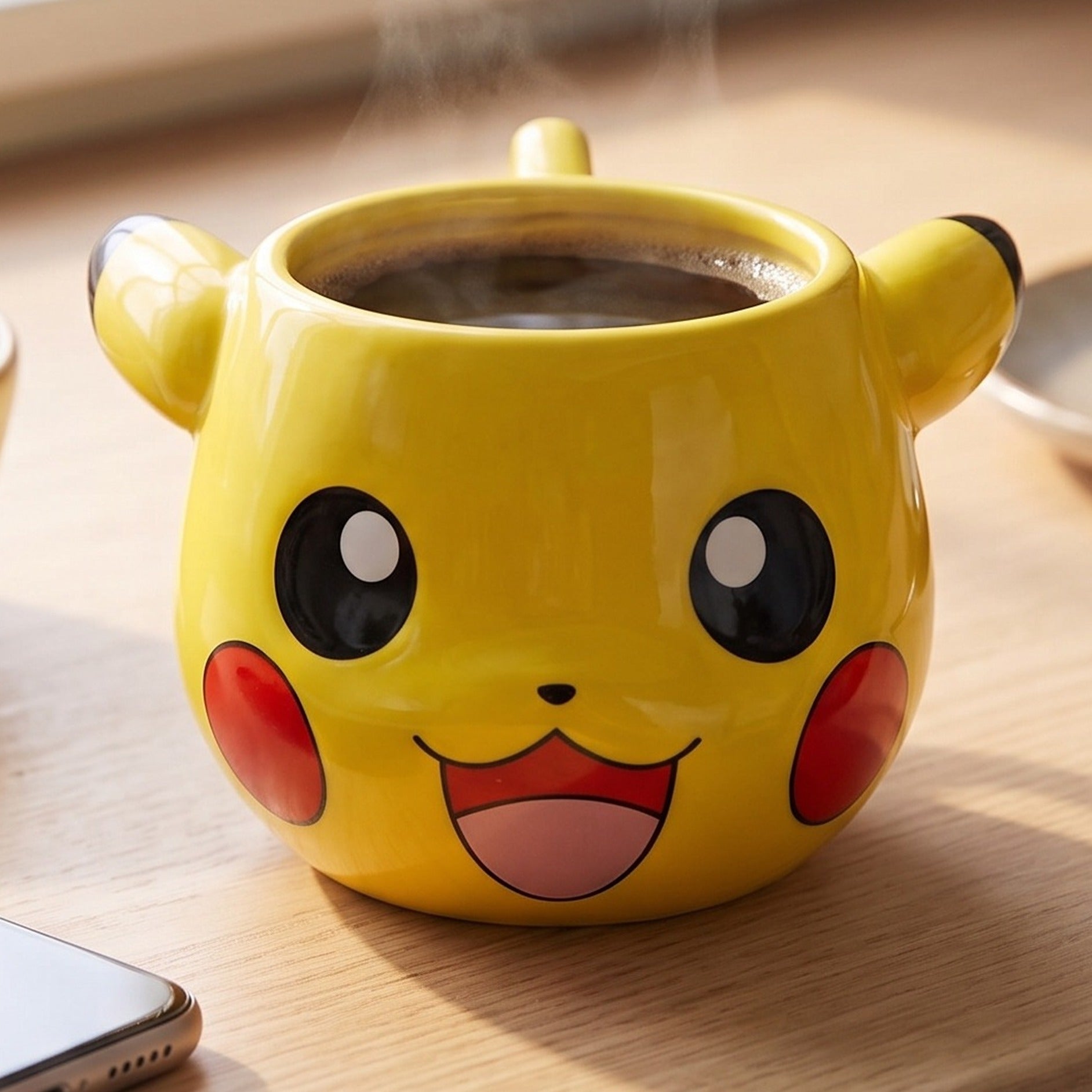 Productafbeelding Pokémon - Pikachu 3D Mok