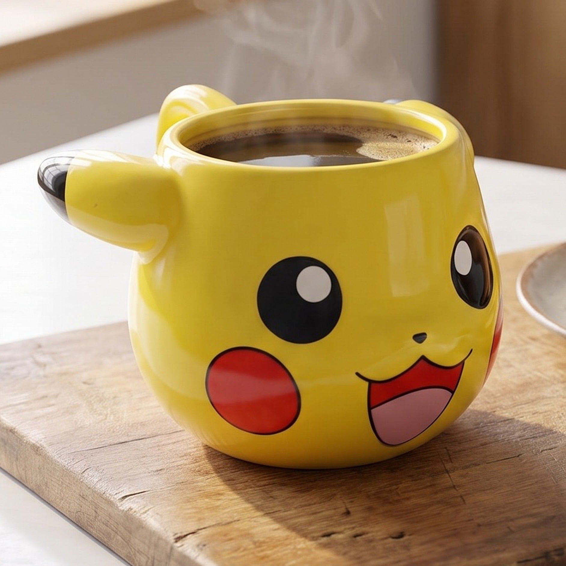 Productafbeelding Pokémon - Pikachu 3D Mok