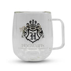 Productafbeelding Harry Potter - Hogwarts Wapen Glas