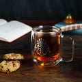 Productafbeelding Harry Potter - Hogwarts Wapen Glas