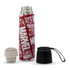 Productafbeelding Marvel Comic - Thermo Fles