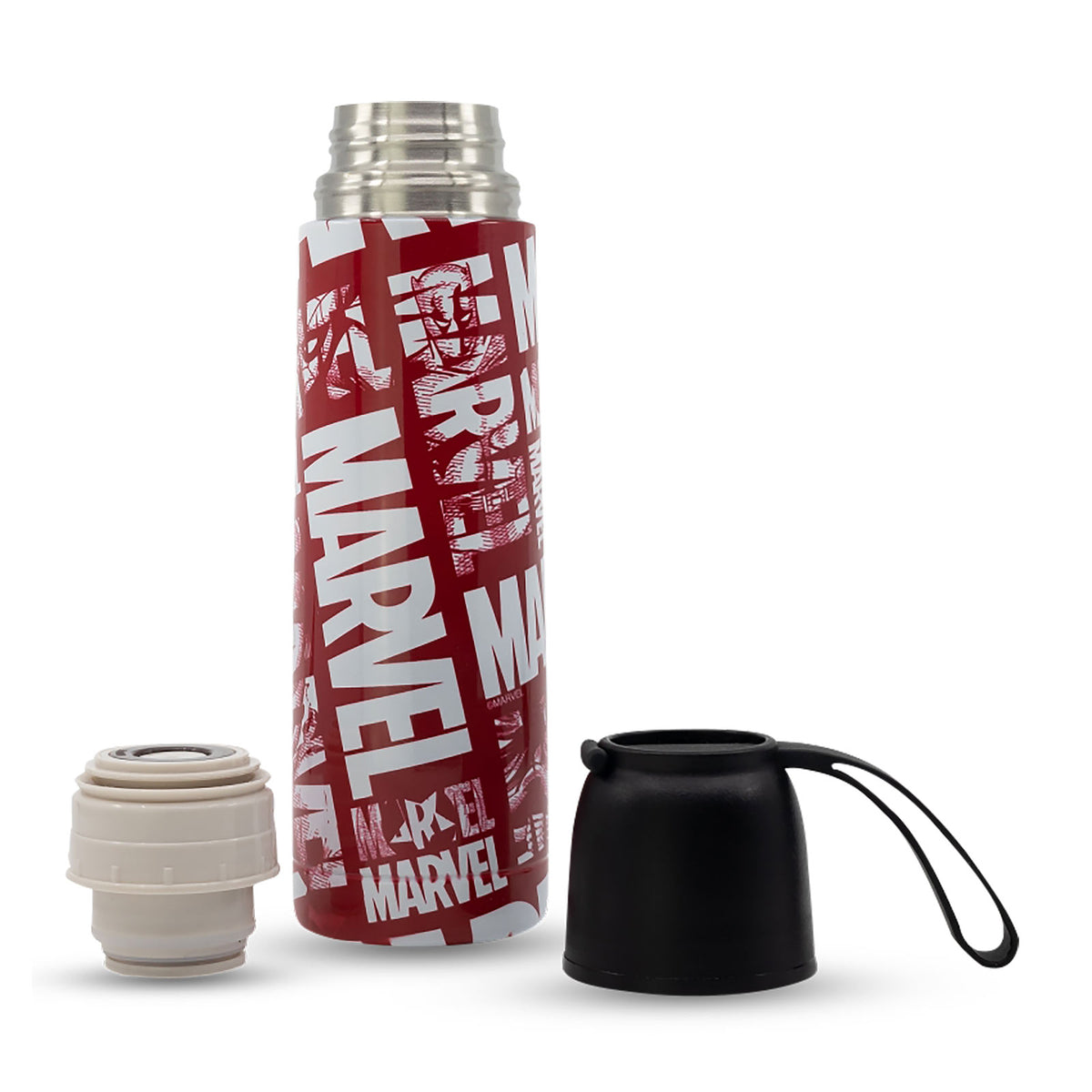 Productafbeelding Marvel Comic - Thermo Fles