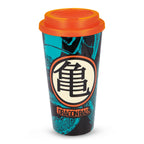 Productafbeelding Dragon Ball - Kame Symbool To Go Beker