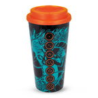 Productafbeelding Dragon Ball - Kame Symbool To Go Beker