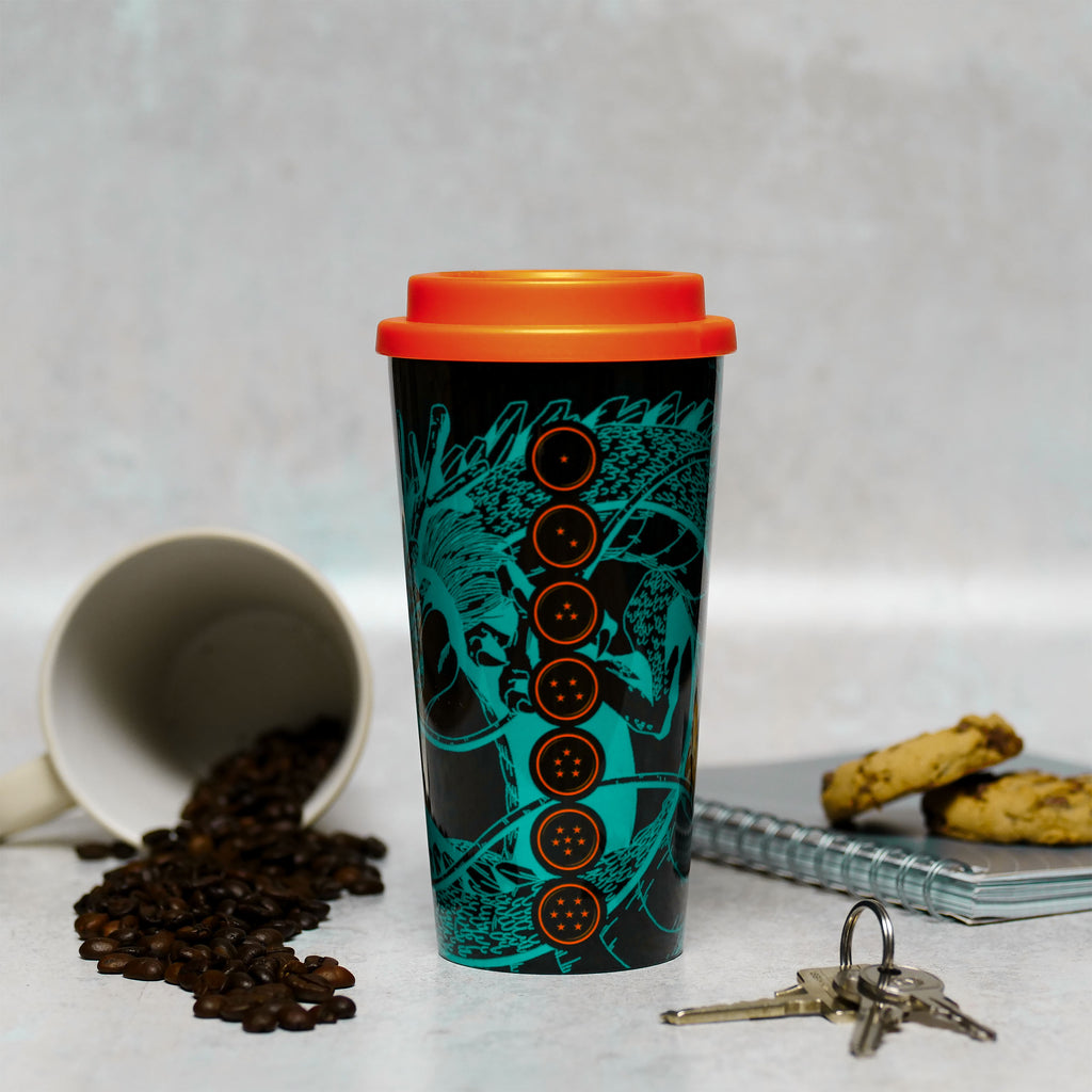 Productafbeelding Dragon Ball - Kame Symbool To Go Beker