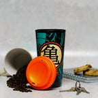 Productafbeelding Dragon Ball - Kame Symbool To Go Beker