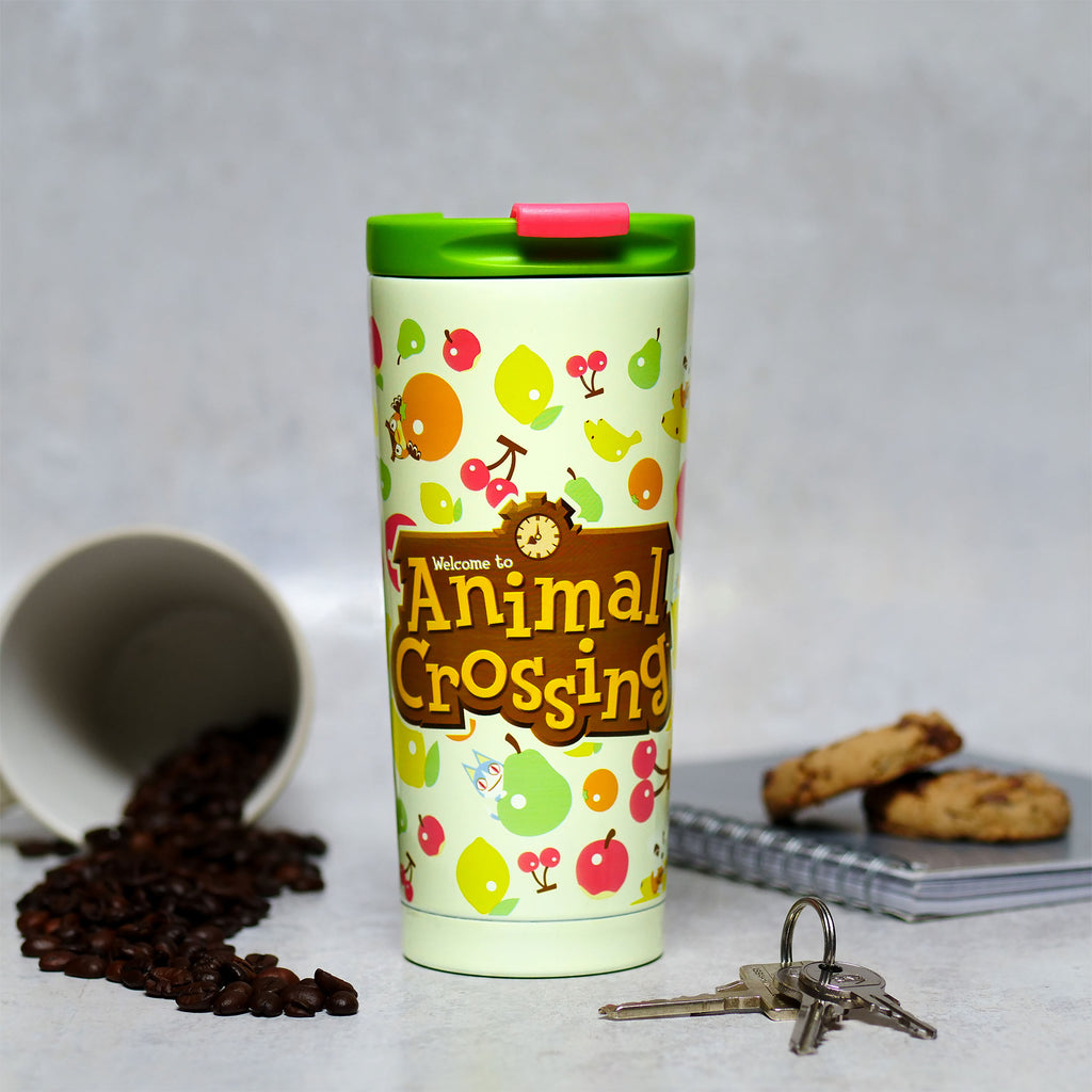 Product image Animal Crossing - Fruits To Go Cup