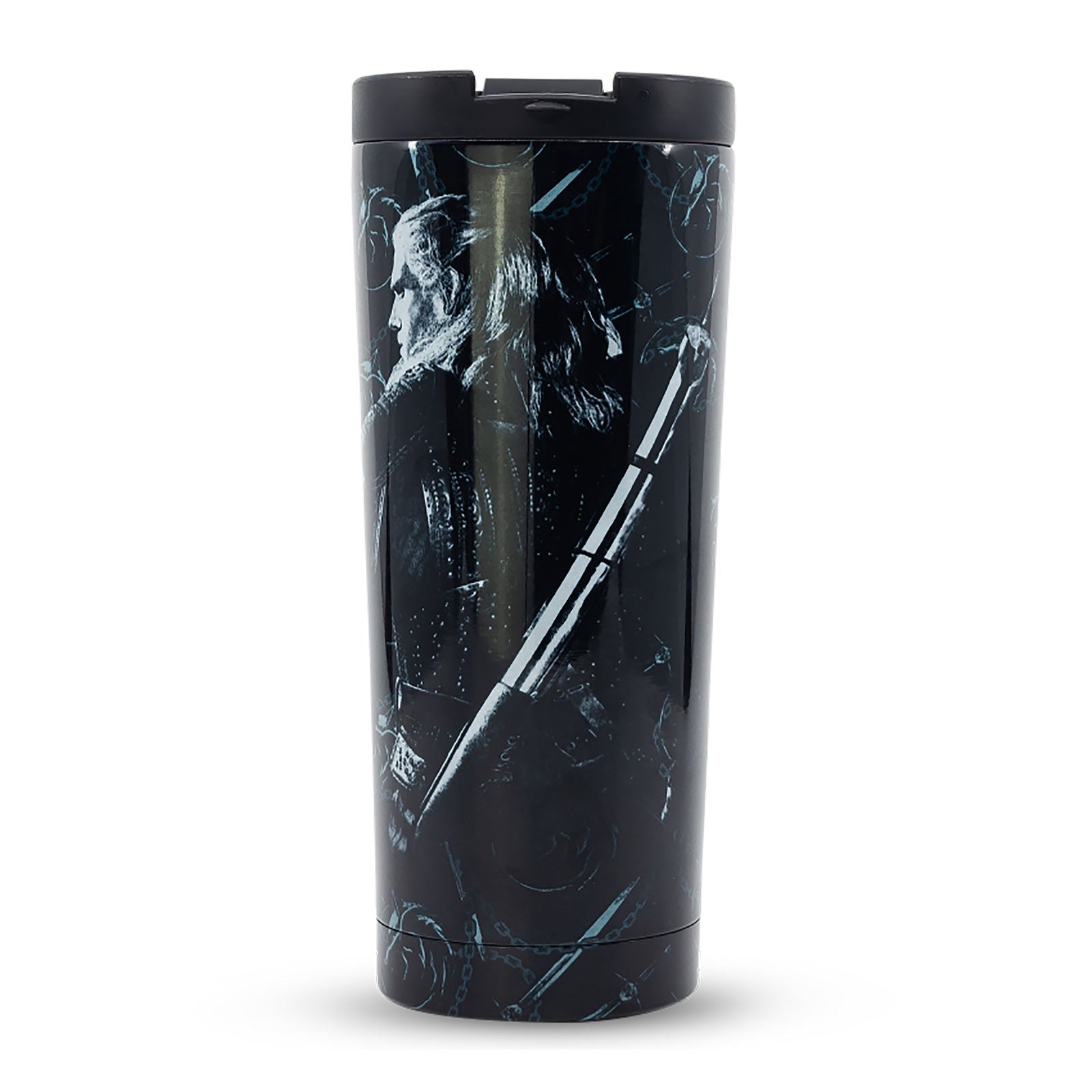 Productafbeelding Witcher - Wolf Logo To Go Beker