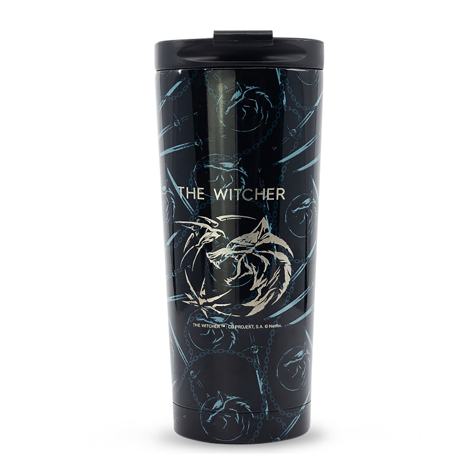 Productafbeelding Witcher - Wolf Logo To Go Beker