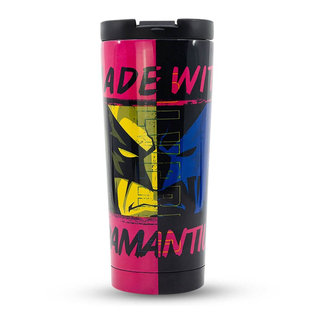 Productafbeelding X-Men - Wolverine To Go Beker