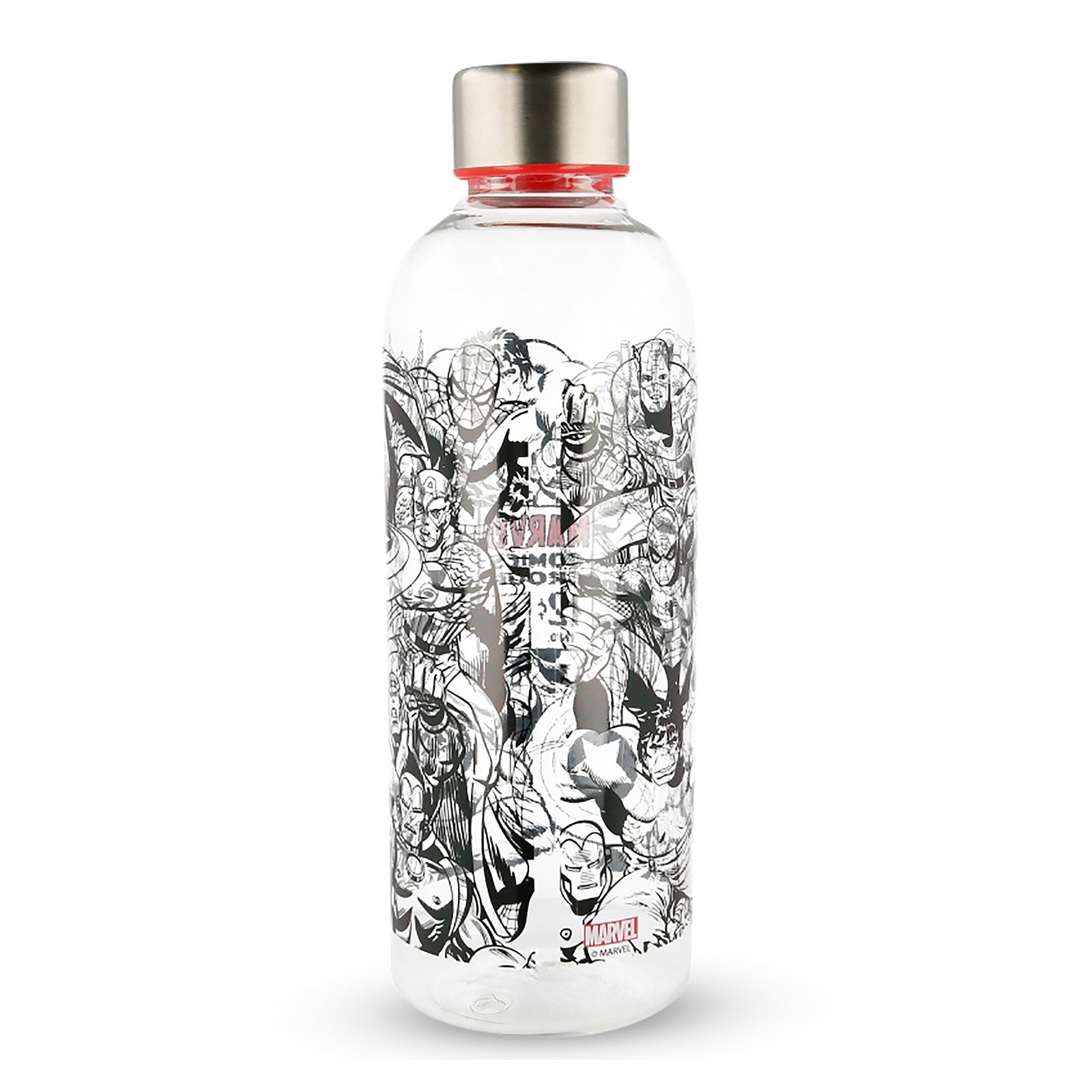 Productafbeelding Marvel Comic - Drinkfles