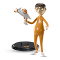 Productafbeelding Minions - Victor "Vector" Perkins Bendyfigs figuur