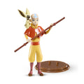 Productafbeelding Avatar De Laatste Luchtmeester - Aang Bendyfigs Figuur