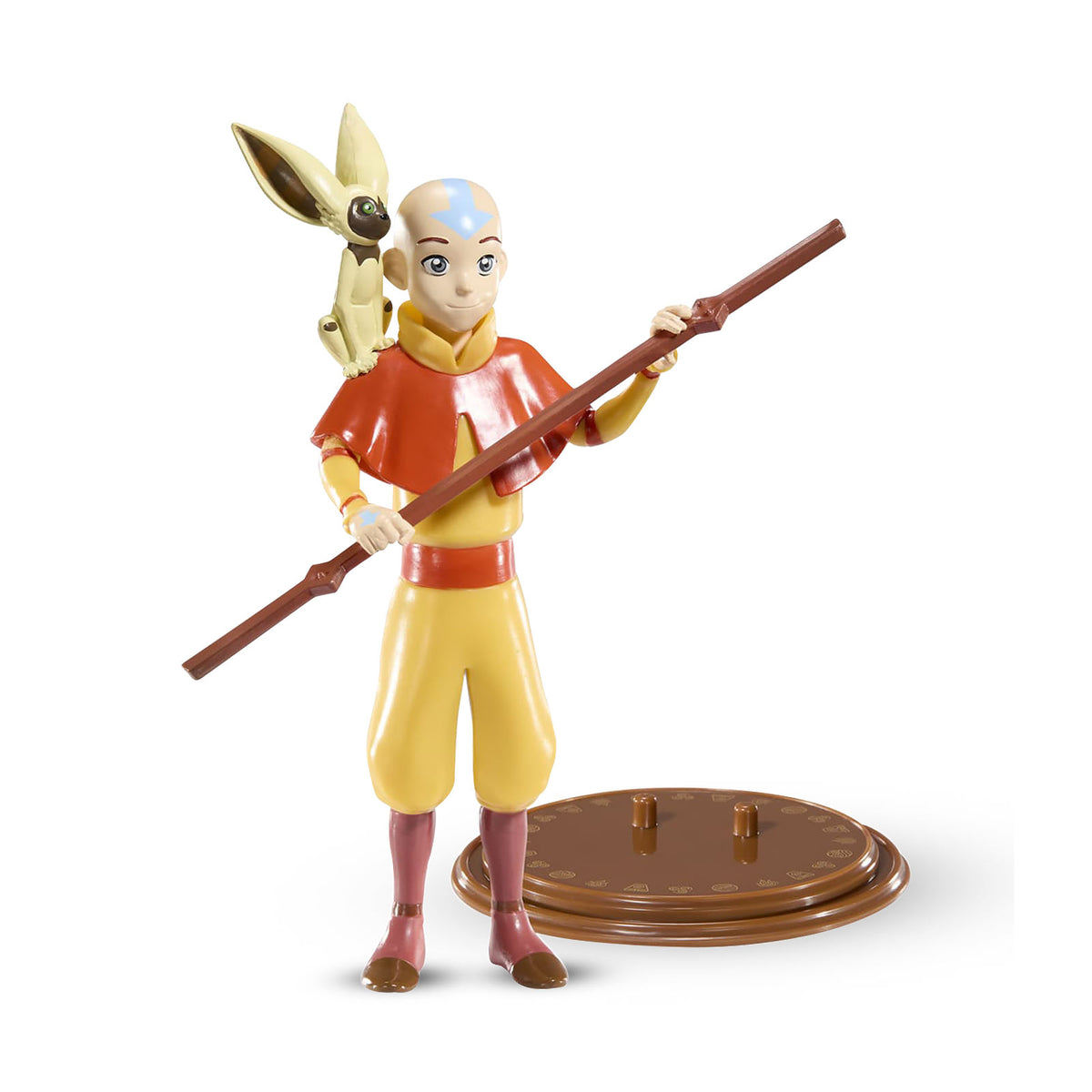 Productafbeelding Avatar De Laatste Luchtmeester - Aang Bendyfigs Figuur