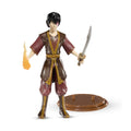 Productafbeelding Avatar The Last Airbender - Zuko Bendyfigs Figuur