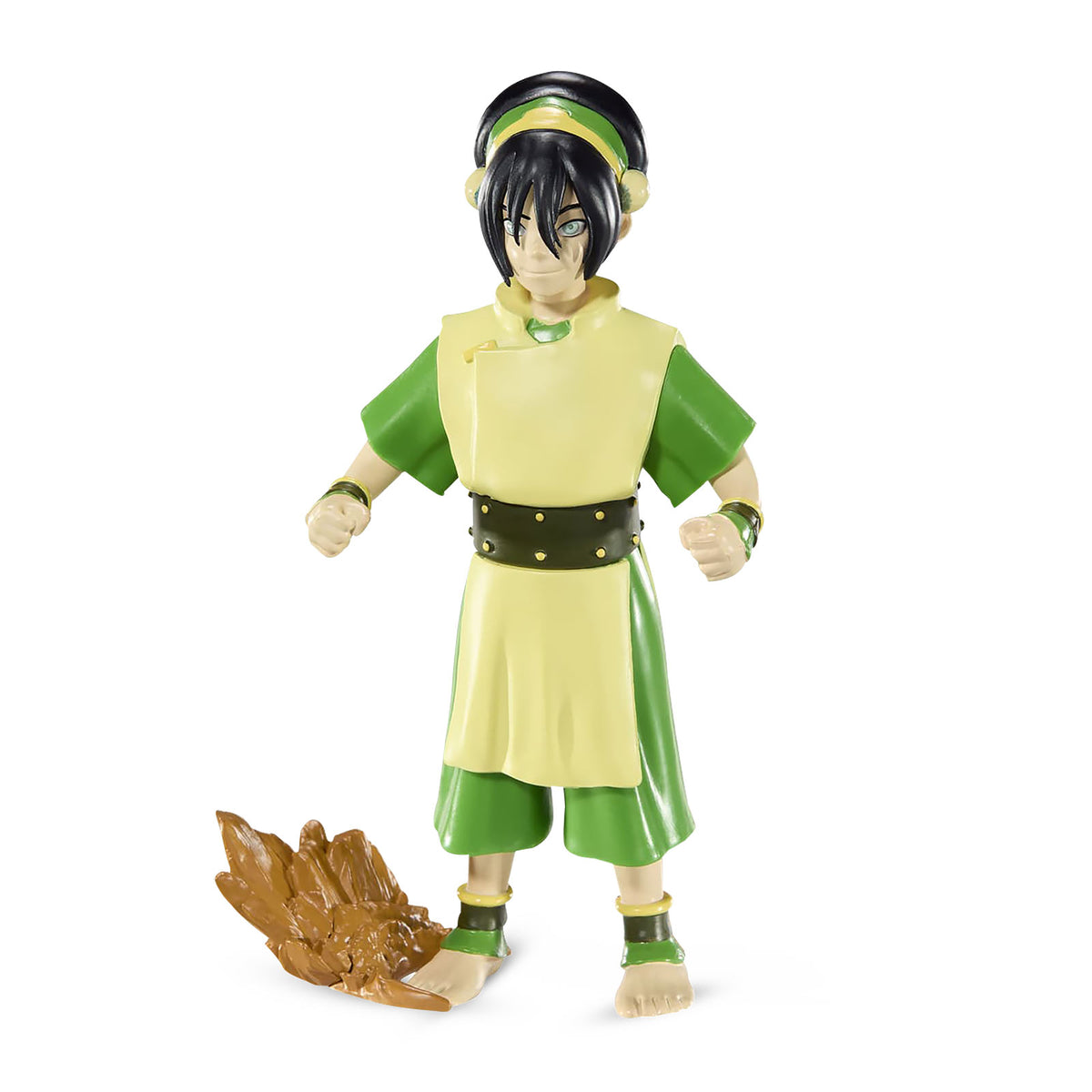 Productafbeelding Avatar De Legende van Aang - Toph Bendyfigs Figuur