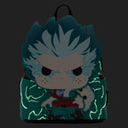 Productafbeelding Deku Glow in the Dark Mini Rugzak - My Hero Academia