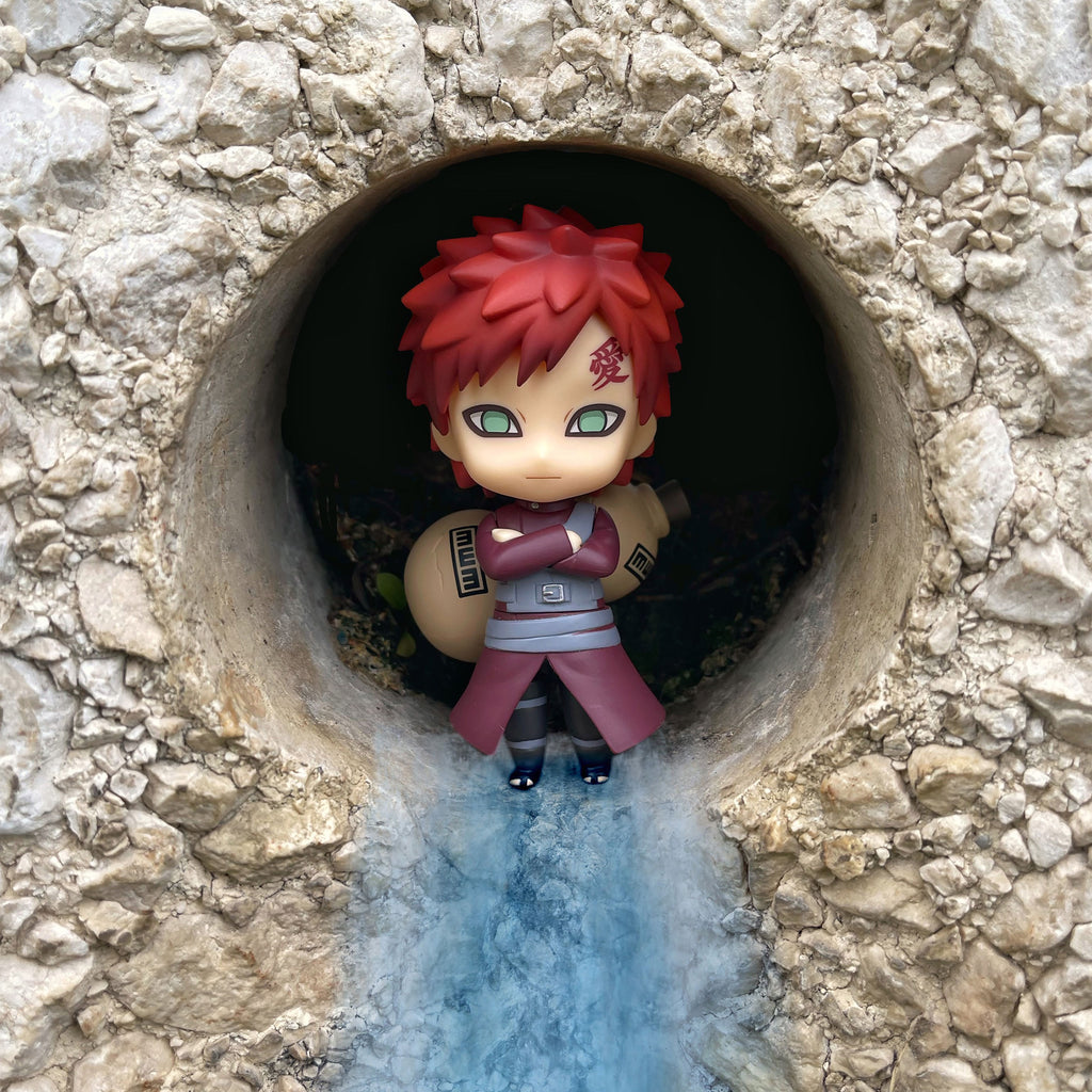 Productafbeelding Naruto Shippuden - Gaara Nendoroid Actiefiguur
