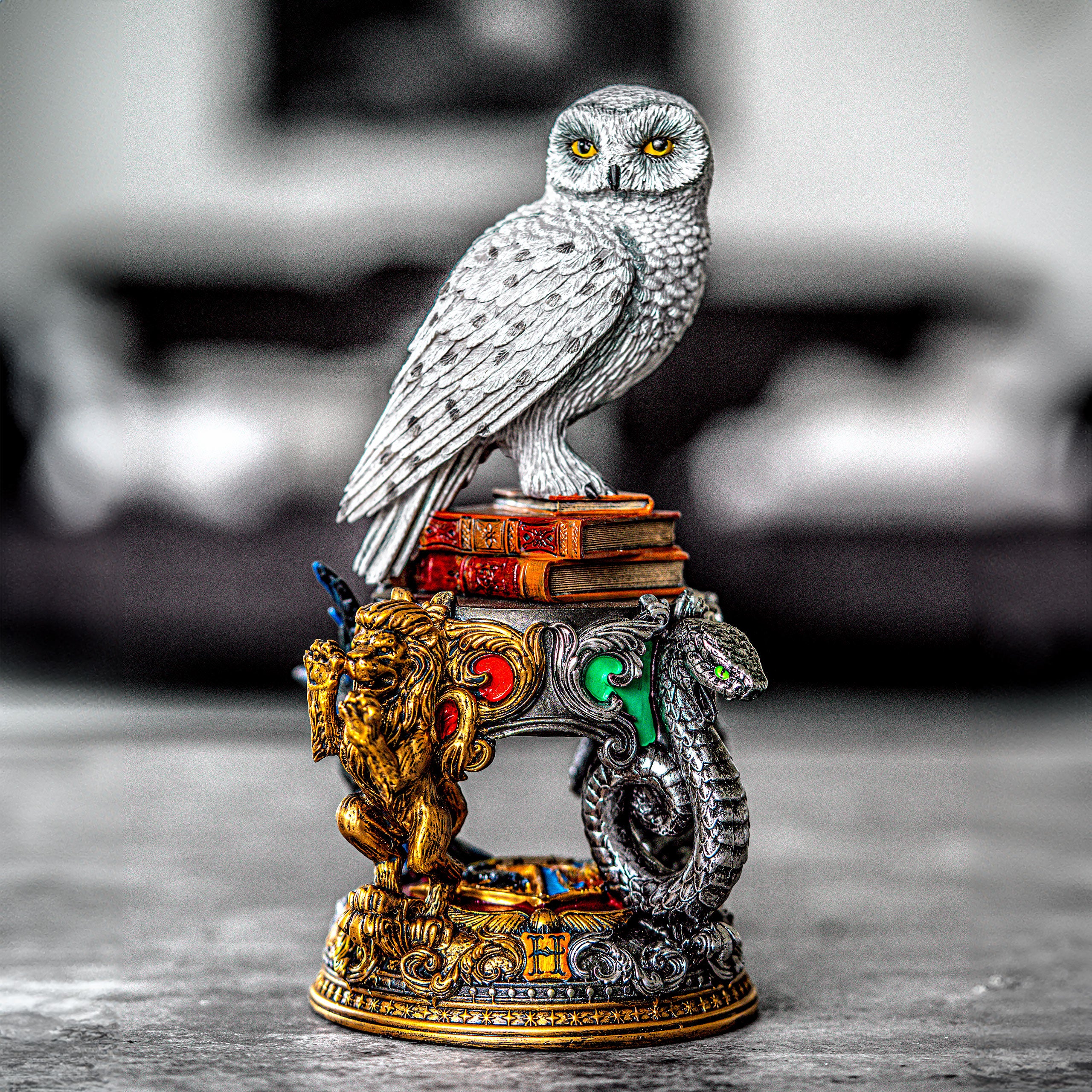 Productafbeelding Hedwig Beeld - Harry Potter