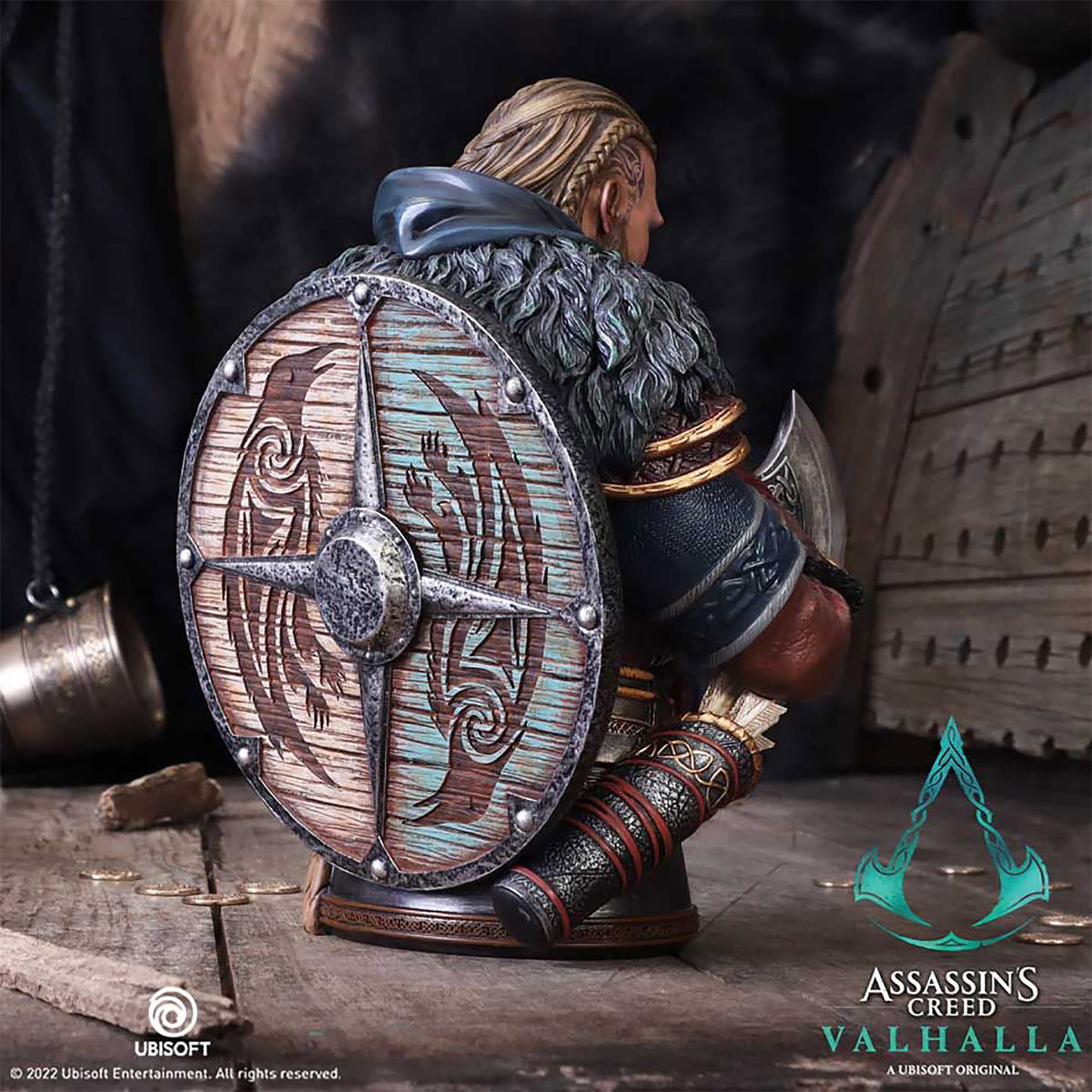 Productafbeelding Assassin's Creed Valhalla - Eivor Buste