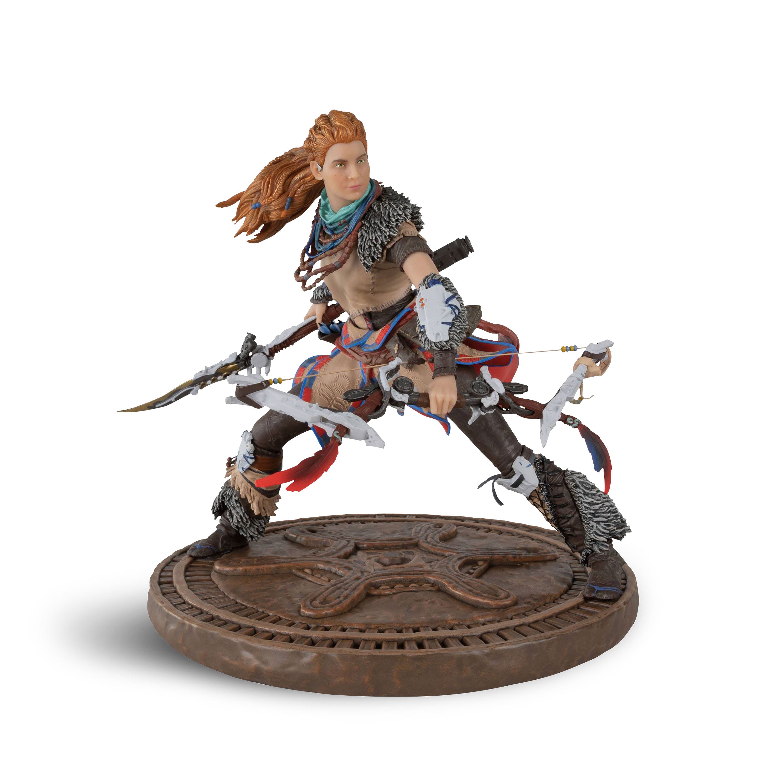 Productafbeelding Horizon Forbidden West - Aloy Standbeeld 1:8