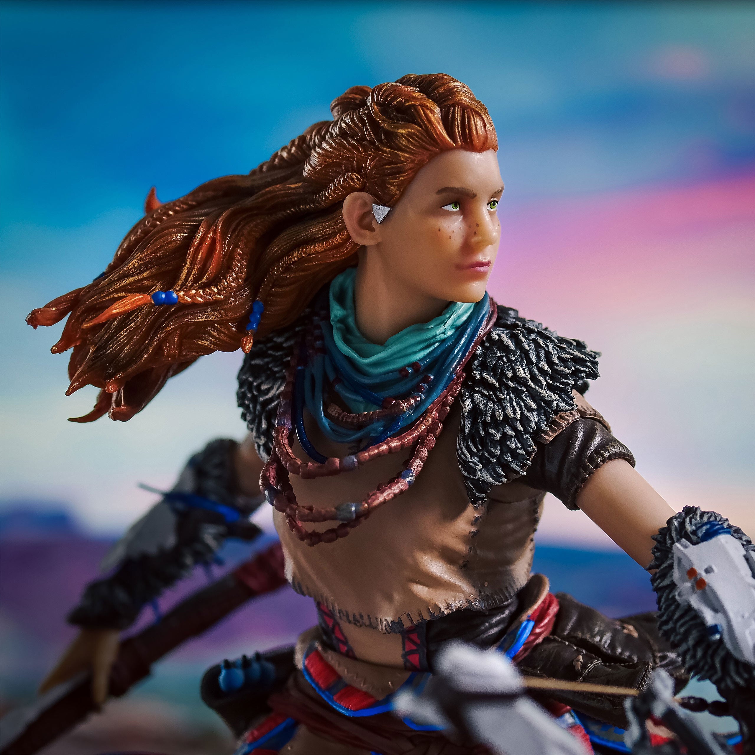 Productafbeelding Horizon Forbidden West - Aloy Standbeeld 1:8