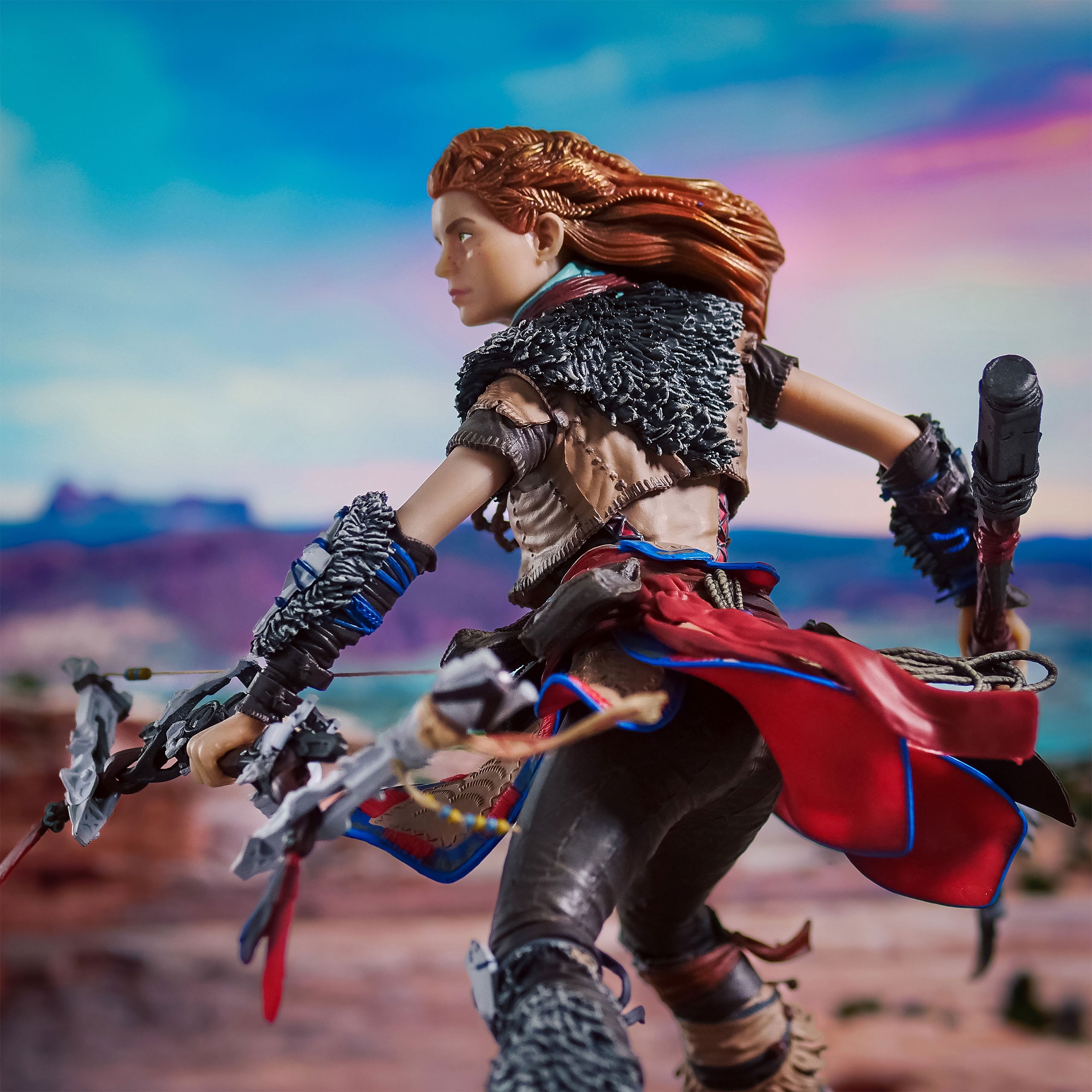 Productafbeelding Horizon Forbidden West - Aloy Standbeeld 1:8