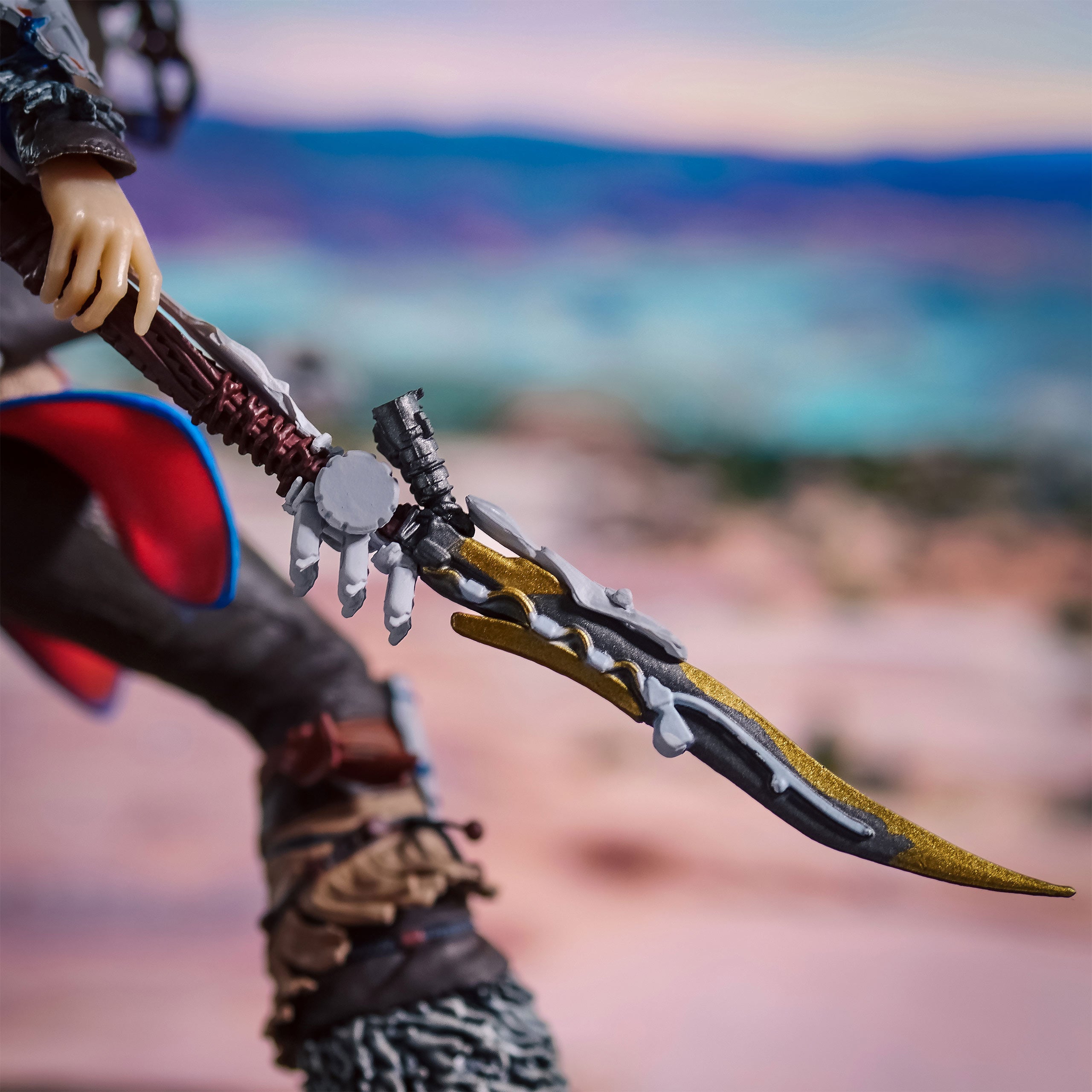 Productafbeelding Horizon Forbidden West - Aloy Standbeeld 1:8