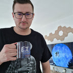 Productafbeelding E.T. - Poster Mok