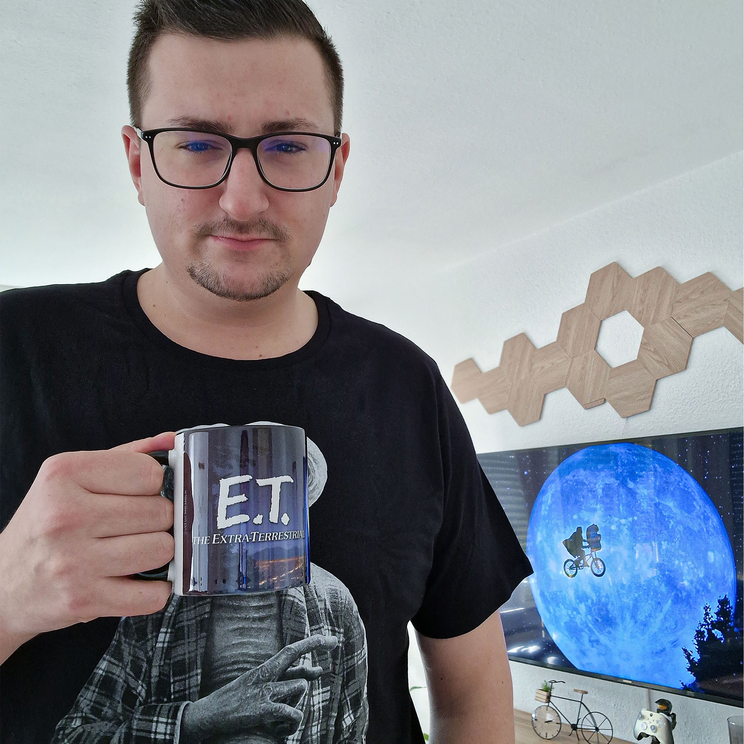 Productafbeelding E.T. - Poster Mok