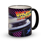 Productafbeelding Terug naar de Toekomst - DeLorean Gigawatt Mok