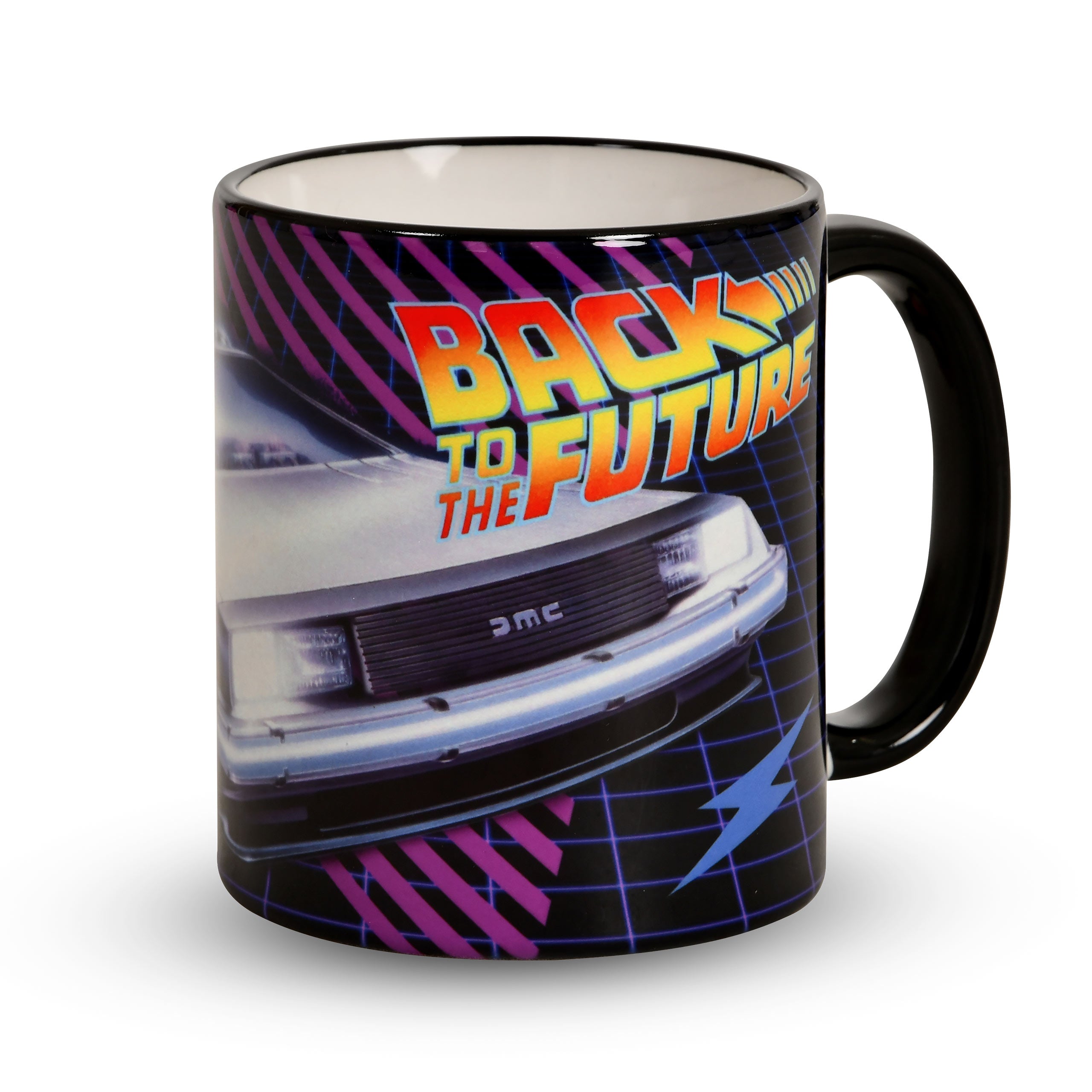 Productafbeelding Terug naar de Toekomst - DeLorean Gigawatt Mok