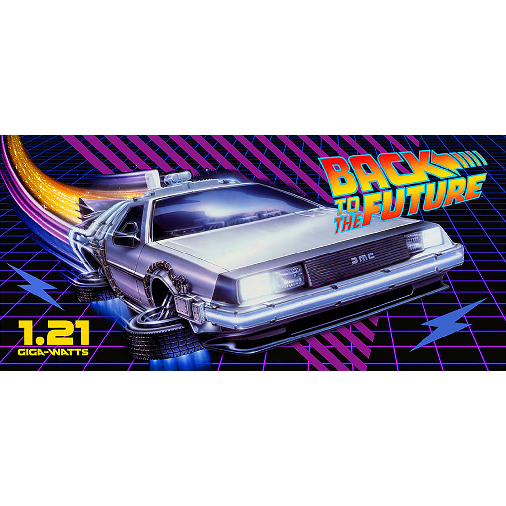 Productafbeelding Terug naar de Toekomst - DeLorean Gigawatt Mok