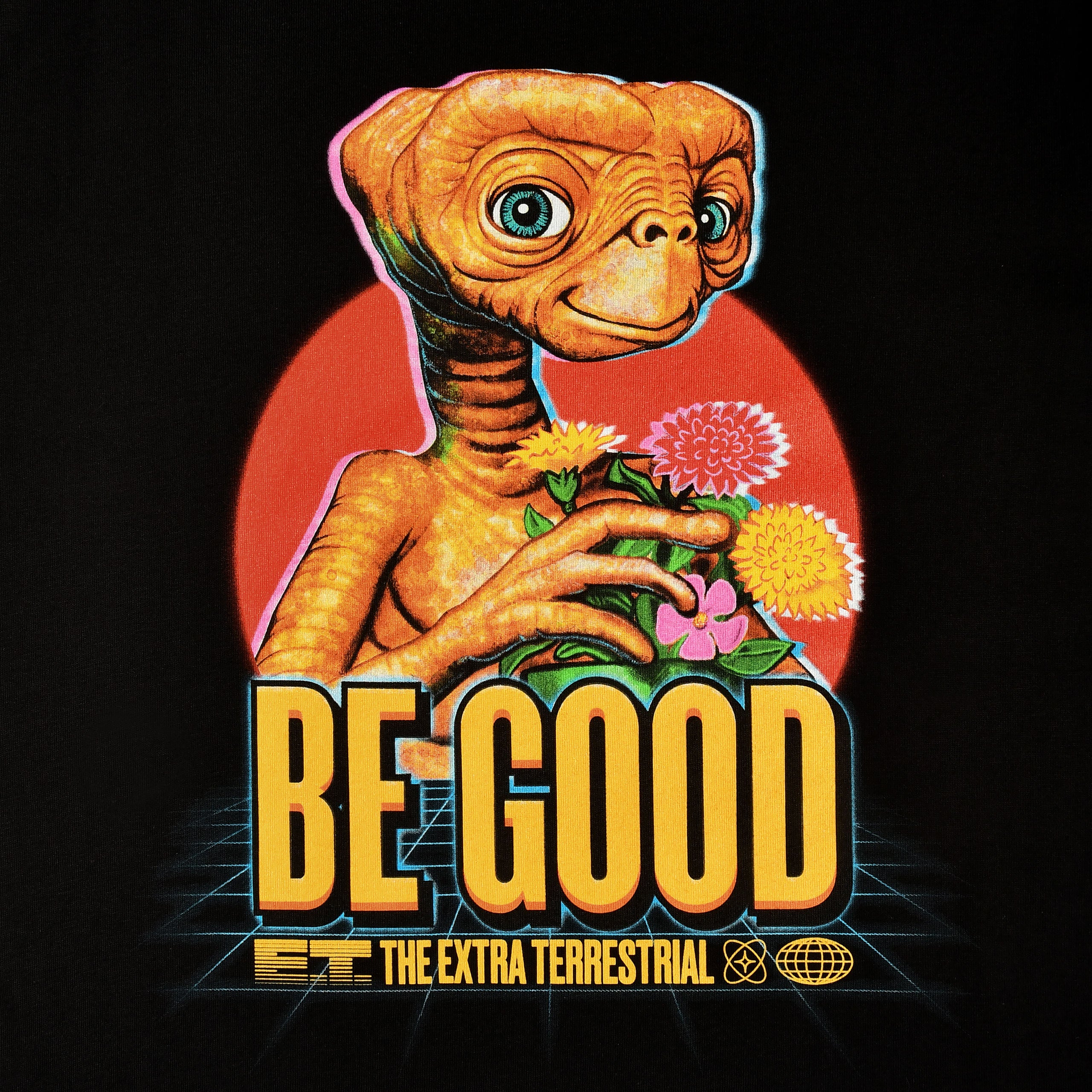 Product image E.T. - Be Good T-Shirt black
