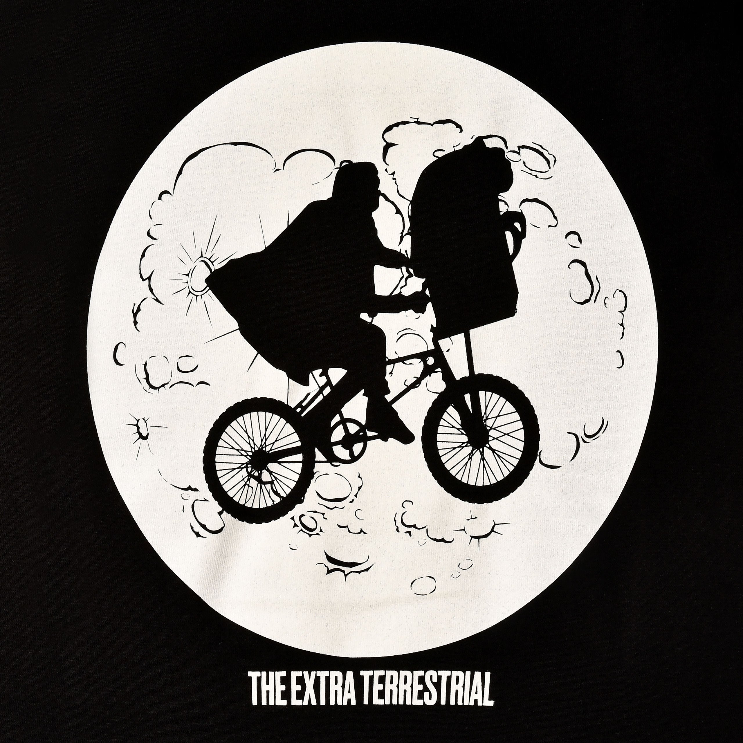 Product image E.T. - Moonlight Shadow T-Shirt black