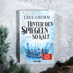 Product image Behind the Mirrors so Cold - Paperback
