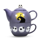 Productafbeelding Nightmare Before Christmas - Jack theepot met kopje