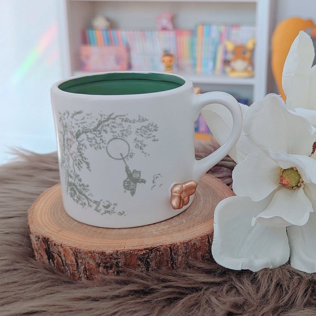 Productafbeelding Winnie de Poeh - 3D Mok