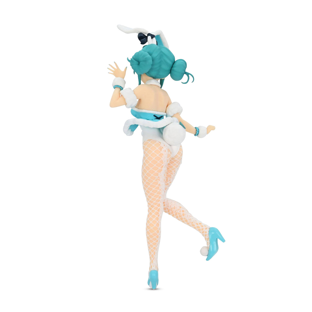 Productafbeelding Hatsune Miku - Wit Konijn BiCute Bunnies Vocaloid Figuur