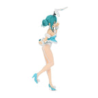 Productafbeelding Hatsune Miku - Wit Konijn BiCute Bunnies Vocaloid Figuur