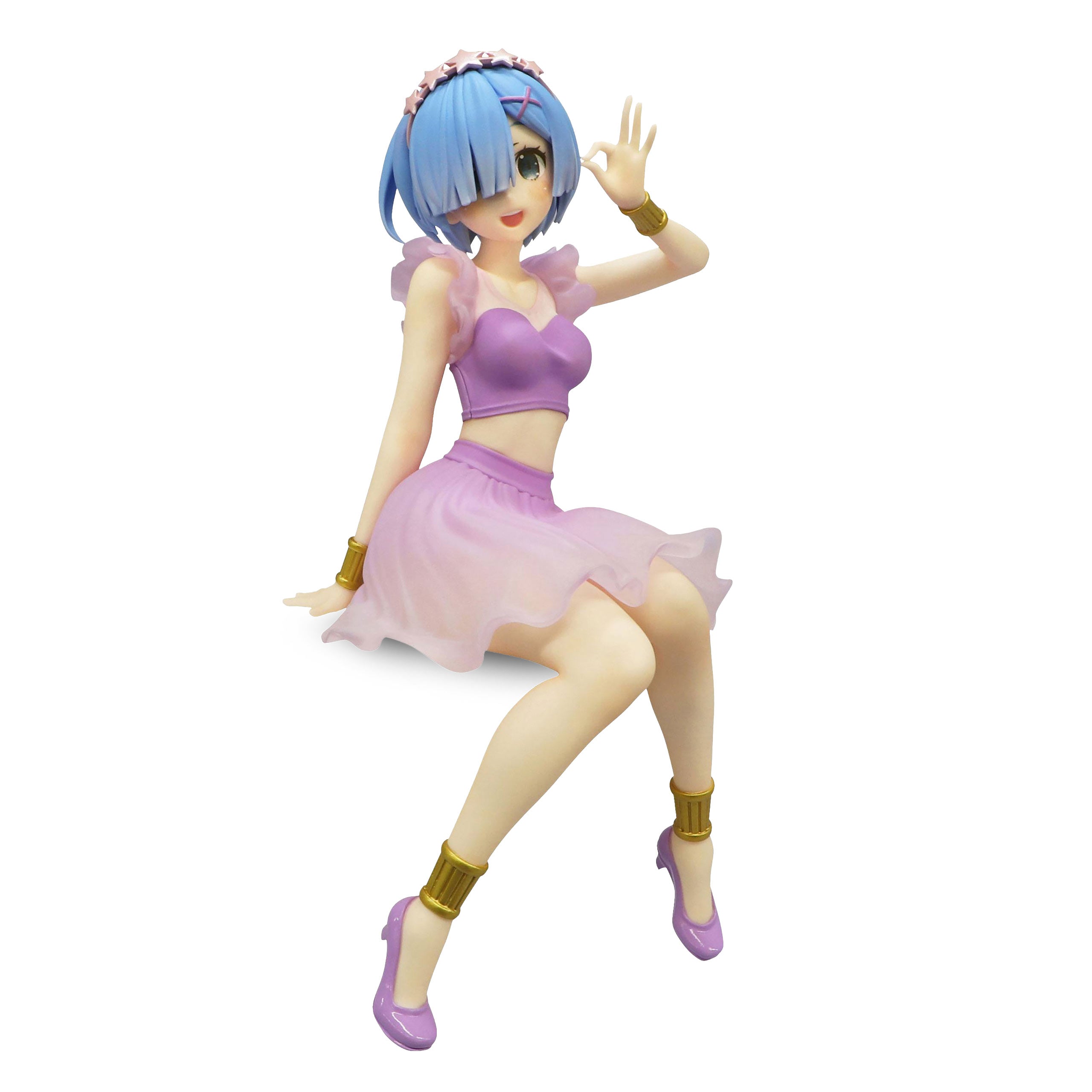 Productafbeelding Re:Zero - Rem Twinkle Party Noodle Stopper Figuur