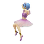 Productafbeelding Re:Zero - Rem Twinkle Party Noodle Stopper Figuur